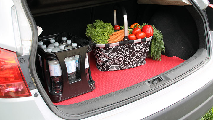 Bild: AKO Car Coloured rot